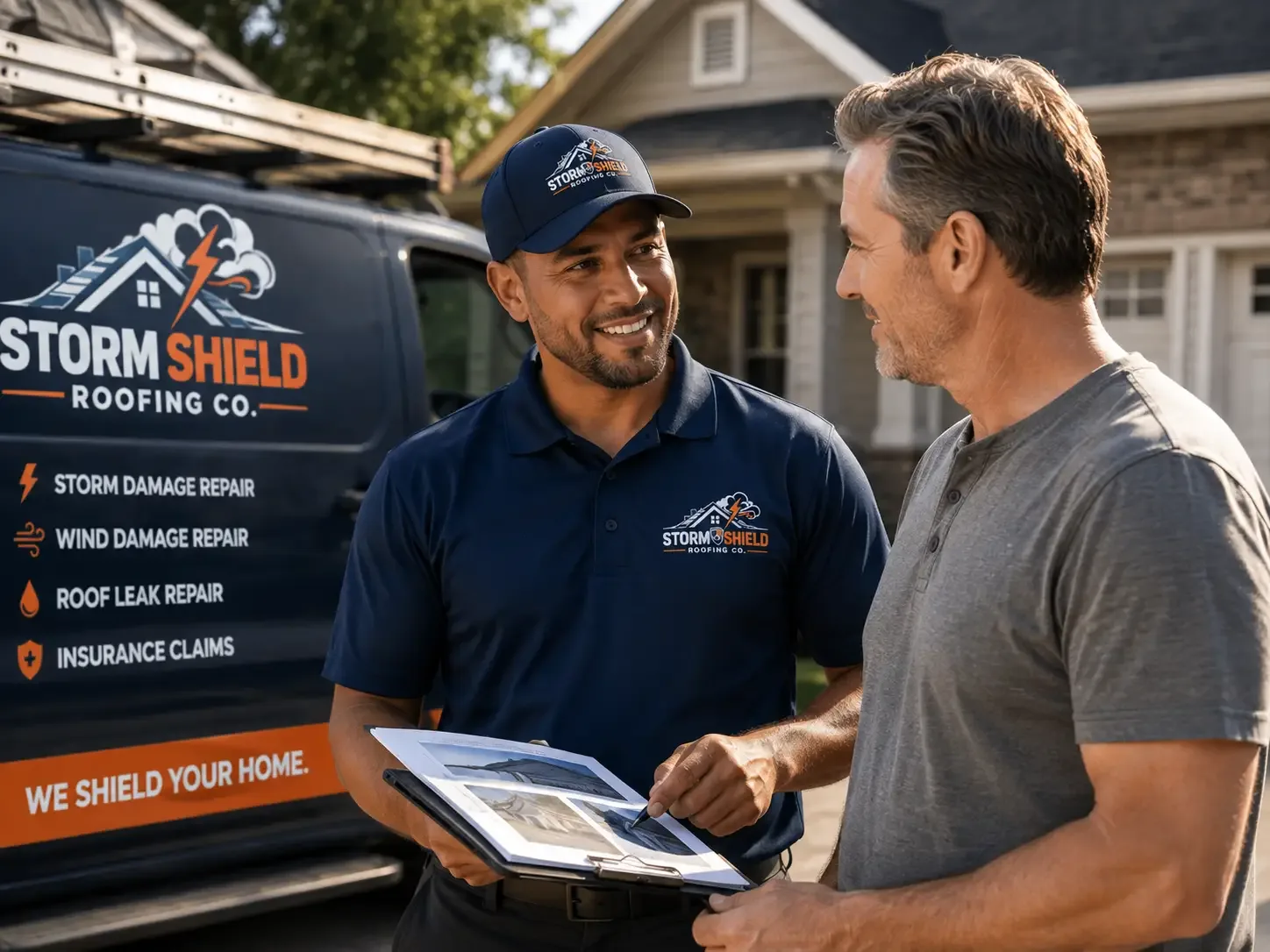 Storm Damage Roof Repair Eastview, KY FAQs