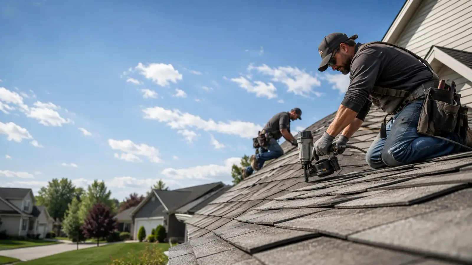 Storm Damage Roof Repair in Eastview, KY near me